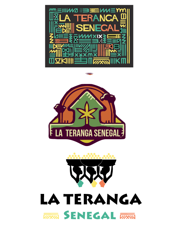 La Teranga: logo design